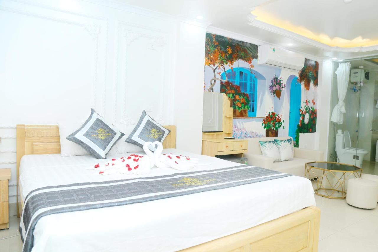 Noi Bai Ville Airport Hotel ハノイ市 エクステリア 写真
