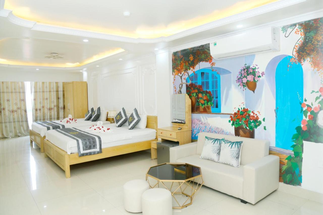 Noi Bai Ville Airport Hotel ハノイ市 エクステリア 写真