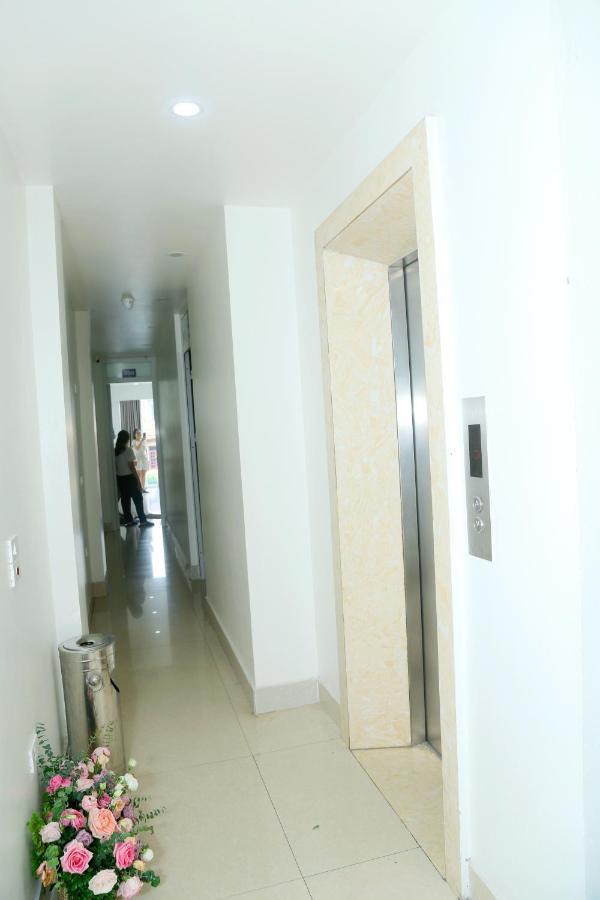 Noi Bai Ville Airport Hotel ハノイ市 エクステリア 写真