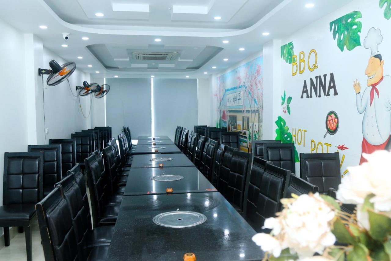 Noi Bai Ville Airport Hotel ハノイ市 エクステリア 写真
