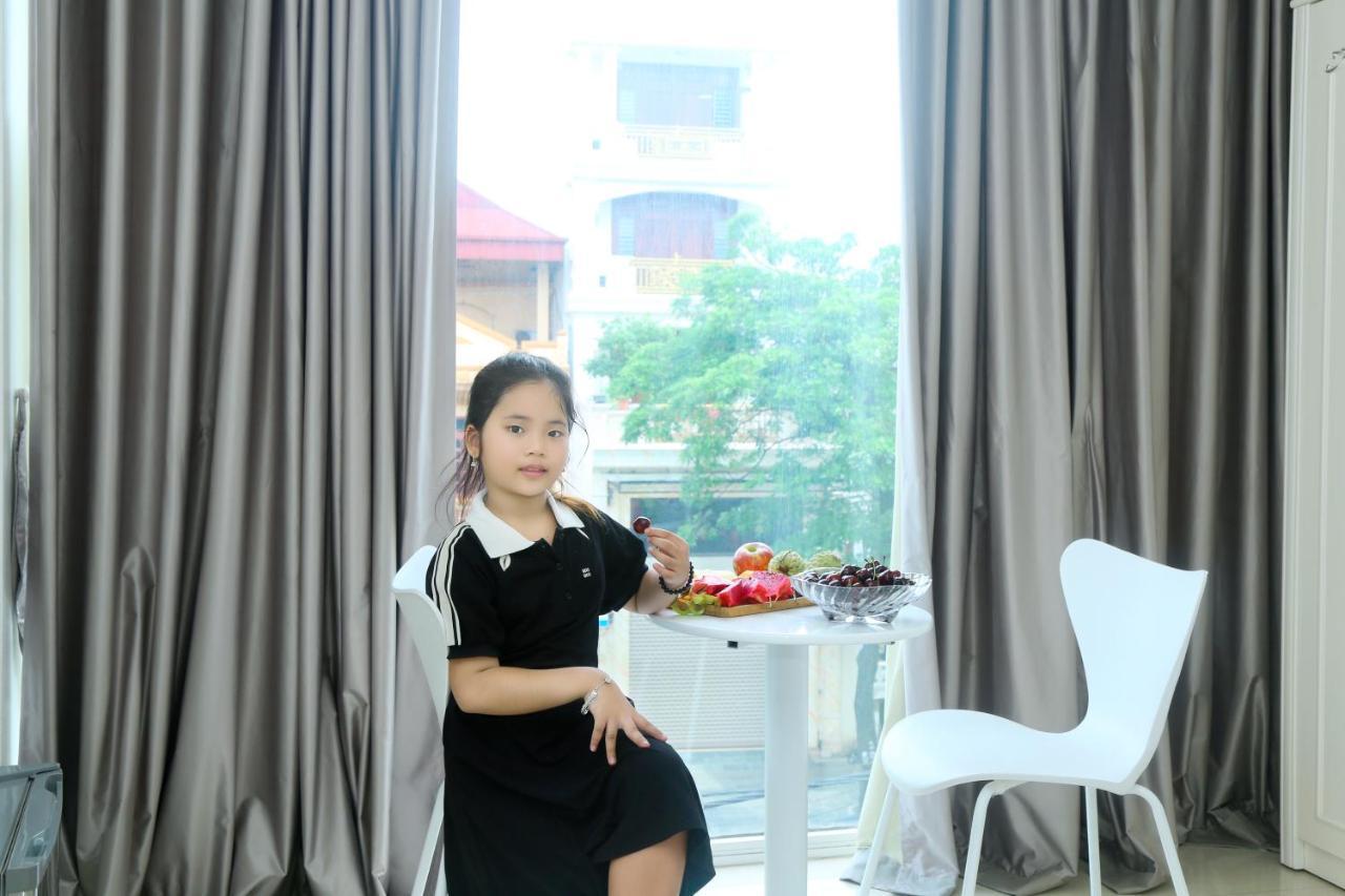 Noi Bai Ville Airport Hotel ハノイ市 エクステリア 写真