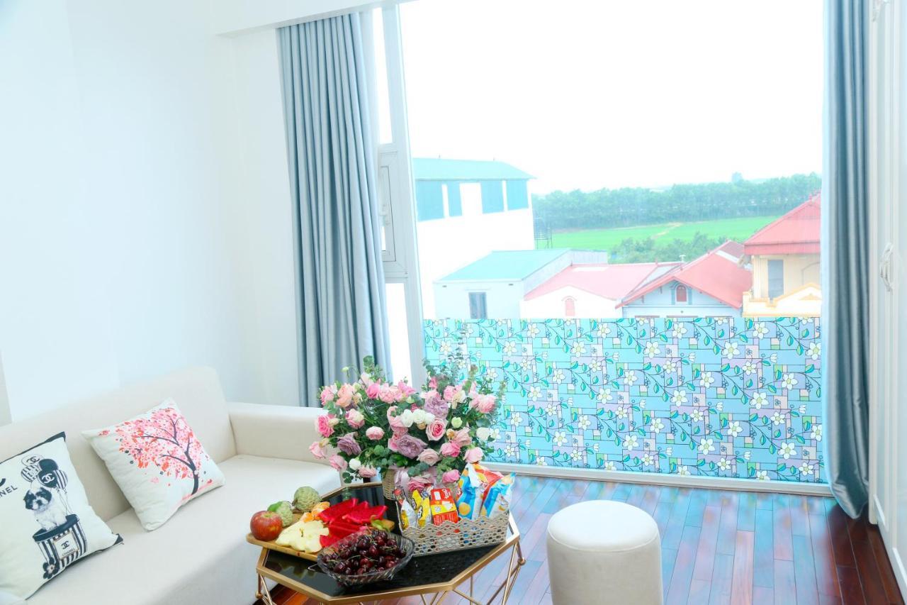Noi Bai Ville Airport Hotel ハノイ市 エクステリア 写真