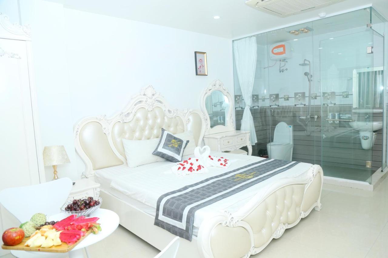 Noi Bai Ville Airport Hotel ハノイ市 エクステリア 写真