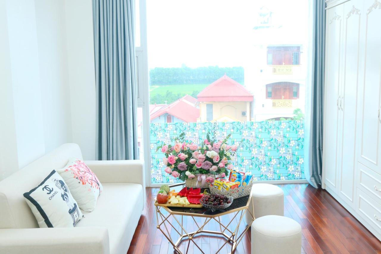 Noi Bai Ville Airport Hotel ハノイ市 エクステリア 写真